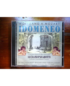 Nota blu W.A.Mozart: Idomeneo recoded live in London 1964 (130)