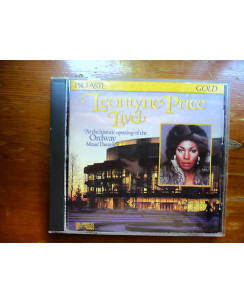 Pro arte Leontyne price: Live! recorded in 1985 (323)