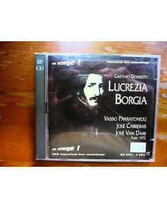 Voci d'oro G.Donizetti: Lucrezia borgia Recoded Paris 1972 (388)