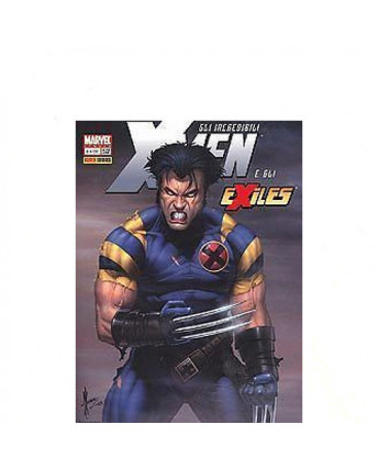 Marvel Mix n. 52 X Men e gli Exiles 