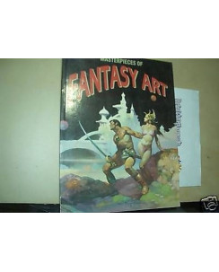 Masterpieces of Fantasy Art*Franzetta*Corben*Vallejo FU02