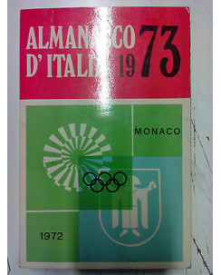 Almanacco d'Italia 1973 Ed. AGE  A04