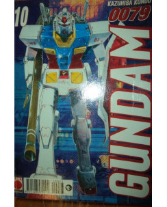 Gundam 0079 10 di K.Kondo ed.Panini  