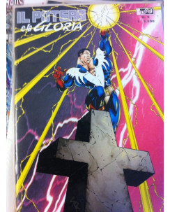 Il potere e la gloria 2 ed. Star comics
