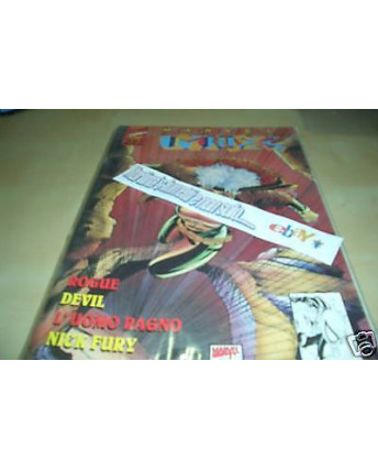 Marvel Mix n.  2 ed.Marvel Italia