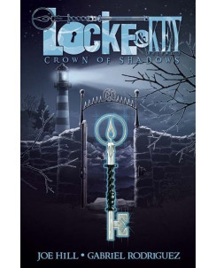 Locke & Key di Joe Hill e G.Rodriguez 2 ed.Magic Press  SCONTO 20%