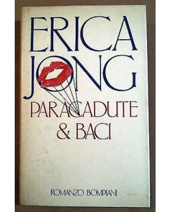 Jong Erica: Paracadute & baci ed. Bompiani A19