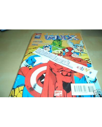 Marvel Mix n.  6 ed.Marvel Italia