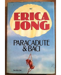 Jong Erica: Paracadute & baci Ed. Euroclub A20