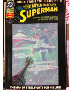 Superman 500 ed.Dc Comics (In Lingua Originale )