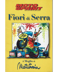 FIORI DI SERRA dfi Serra, Loi all. MotoSprint 2005ILLUSTRATO  MATITACCIA FU03