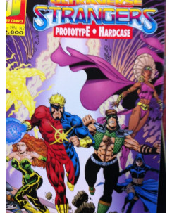 Ultraverse Stravengers 2 ed.Star comics