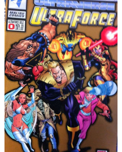 Ultraverse Ultraverse 0 ed.Star comics
