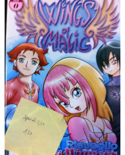 Wings Magic  0 ed.idra