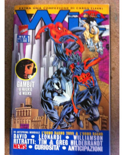 Wiz n. 1 ed. Marvel italia ( Venom ,Devil&Hulk)