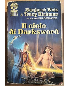 Margaret Weis, Tracy Hickman: Il ciclo di Darksword Ed. Mondadori A37