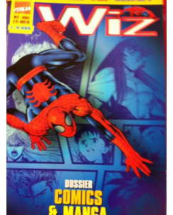 Wiz n.29 ed. Marvel italia (Generation x)