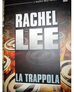 Rachel Lee: La trappola Ed. Harlequin Mondadori A30