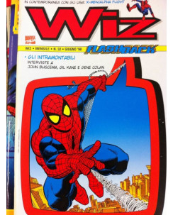 Wiz n.32 ed. Marvel italia (X-men)
