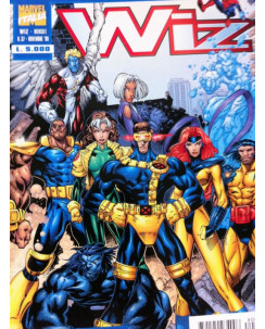 Wiz n.37 ed. Marvel italia (X-man)