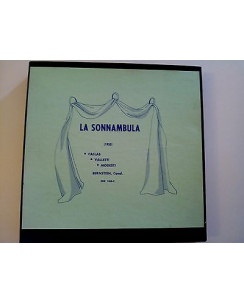 Bellini "La Sonnambula"  Dir. Leonard Bernstein -ERR- 33 Giri (x3 LP) -FF03-
