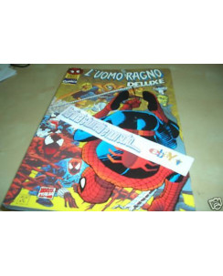 L'Uomo Ragno Deluxe n.15 ed.Marvel Italia 