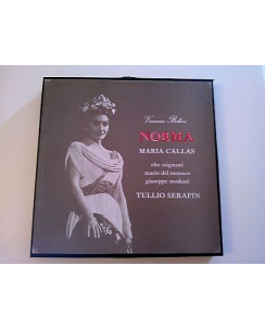 Bellini "Norma" Dir. Tullio Serafin Anno 1955 -Opera Viva- 33 Giri (x3 LP) -FF03