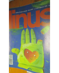 Linus - 1999 Febbraio ed.Baldini