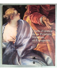 Chefs-d'oeuvre de la Peinture Italienne et Espagnole in Francese FF02 [RS]