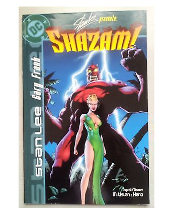 Stan Lee presenta: Shazam! * Gary Frank * ed. Play Press