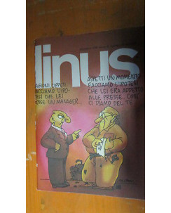 Linus - Dicembre 1979 -  ed.Milano libri