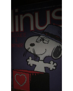 Linus - Febbraio 1987 - numero 10 ed.Milano libri