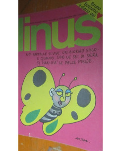 Linus - Gennaio 1985 -  ed.Milano libri