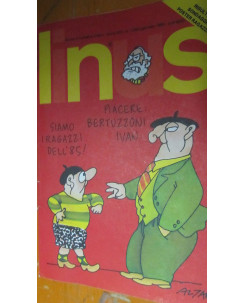 Linus - Gennaio 1986 - numero 10 ed.Milano libri