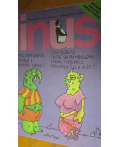 Linus - Luglio 1986 - numero 10 ed.Milano libri