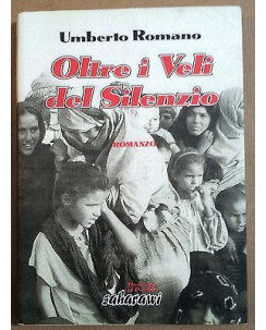 Umberto Romano: Oltre i veli del silenzio Ed. Croce Libreria A37