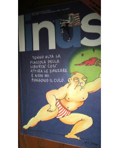Linus - Settembre 1986 - numero 10 ed.Milano libri