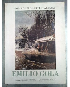 Immagini di Arte Italiana EMILIO GOLA FF02 [RS]