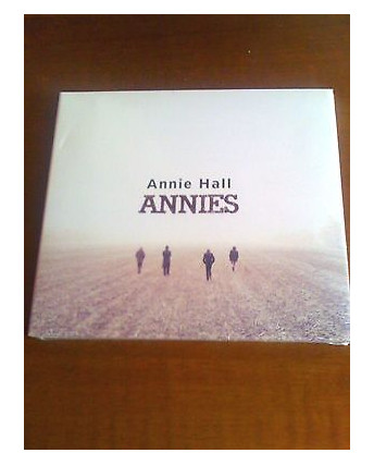 CD4 40 Annie Hall: Annies [Quasi Mono Records 2011 CD] BLISTERATO