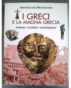 I Greci e la Magna Grecia Itinerari Scoperte Ricostruzioni DeAgostini FF02 [RS]