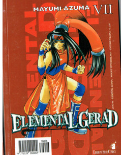 Elemental Gerad  7 di M.Azuma ed.Star Comics *OFFERTA 1€