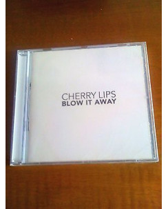 CD3 62 Cherry Lips: Blow It Away [Vrec 2011 CD] BLISTERATO