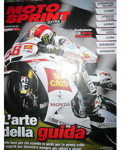 Moto Sprint All. N.2 del N.31-32  2011:L'arte della Guida      FF06
