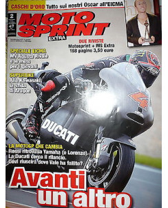 Moto Sprint All. N.2 del N.47  2012:Benelli BN 600,Pierobon hstreet  FF06