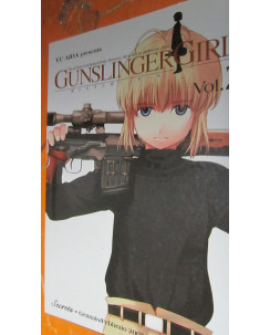 Gunslinger Girl 2  ed.Shin Vision OFFERTA