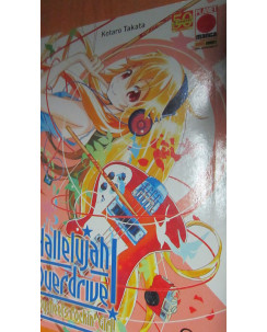 Hallelujah Overdrive n. 3 di Kotaro Takata - SCONTO 50% - Planet Manga