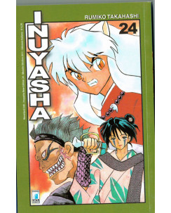 Inuyasha New Edition 24 R.Takahashi *ed.Star Comics SCONTO 10%