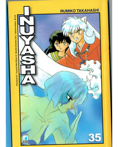 Inuyasha New Edition 35 R.Takahashi *ed.Star Comics SCONTO 10%