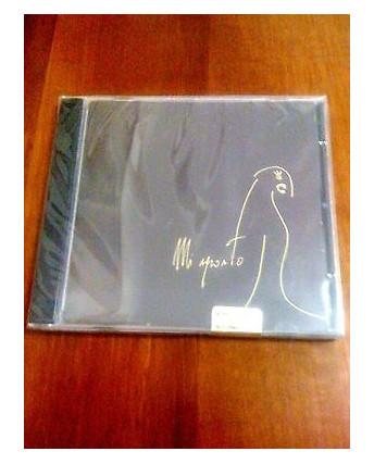 CD3 64 Francesco Giampaoli: Mi Sposto [Brutture 2011 CD] BLISTERATO