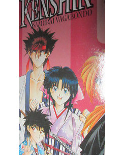 Kenshin Samurai Vagabondo  2 ed.Star Comics